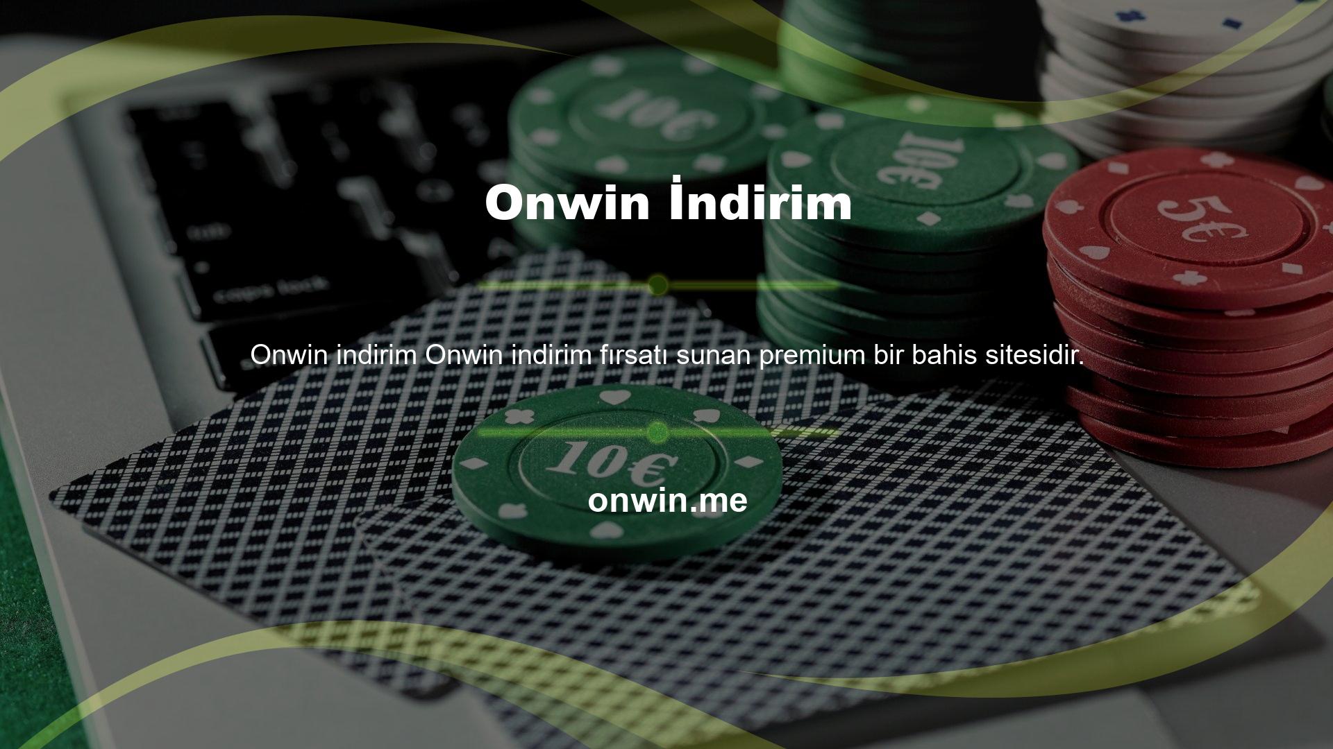 Bir altyapı şirketinin desteğiyle yayına başlayan platform, Türk casino sektörünü etkilemeye çalışıyor